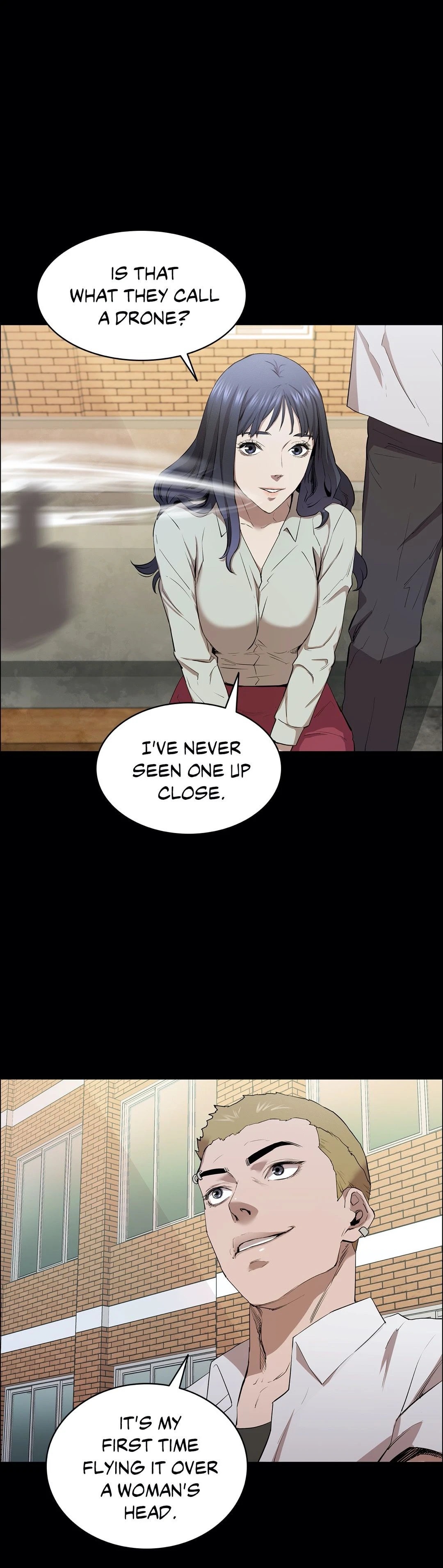 Thorns of Innocence chapter 5 page 5