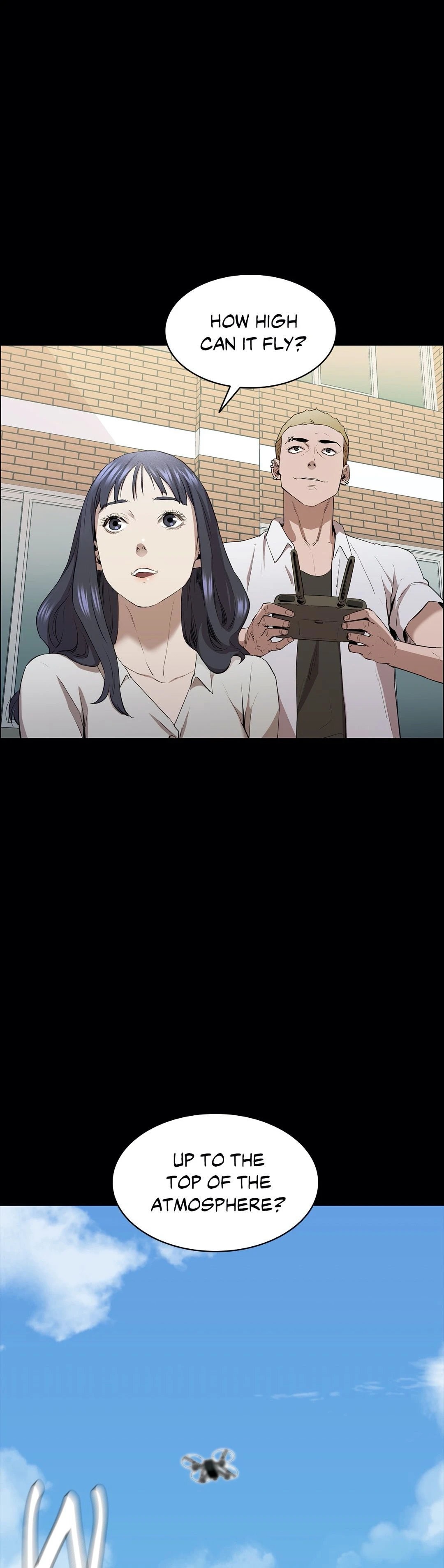 Thorns of Innocence chapter 5 page 6