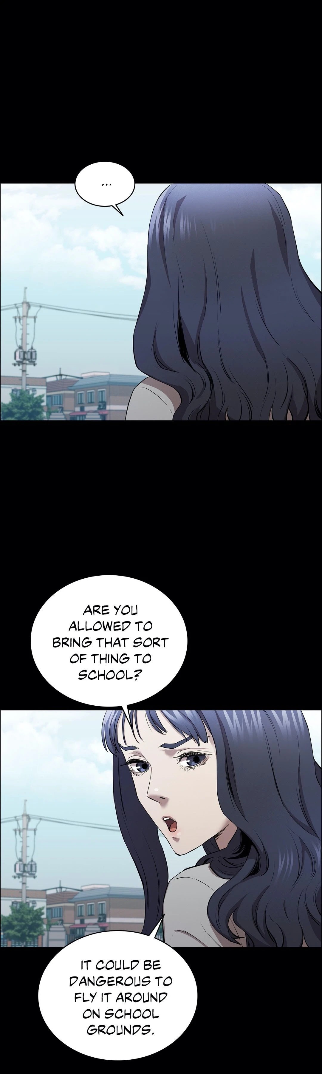 Thorns of Innocence chapter 5 page 9