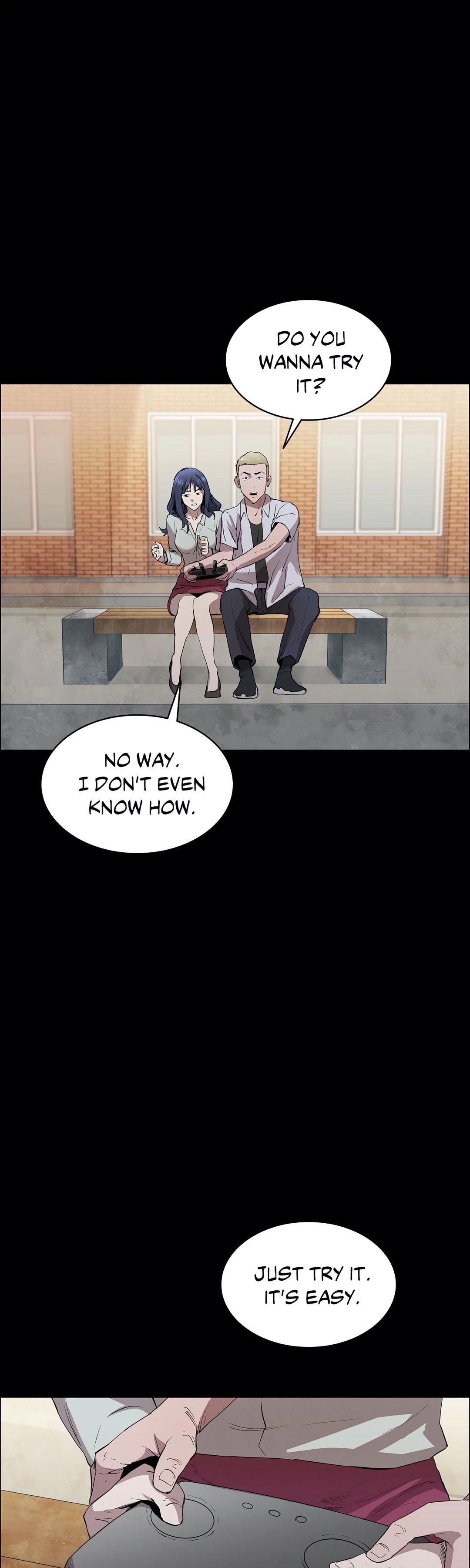 Thorns of Innocence chapter 5 page 10