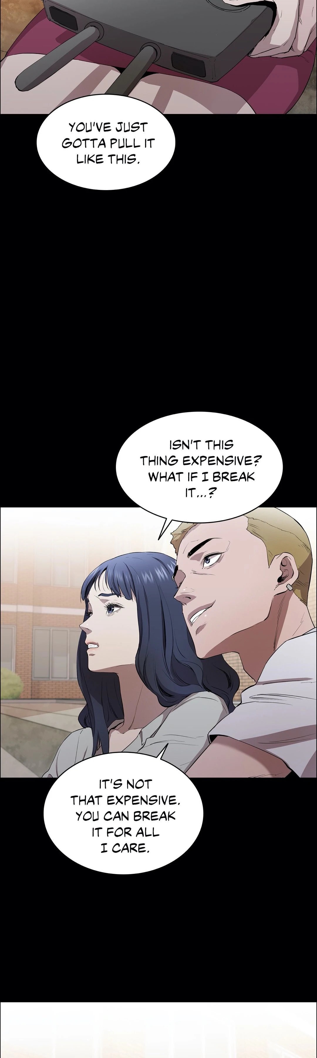 Thorns of Innocence chapter 5 page 11
