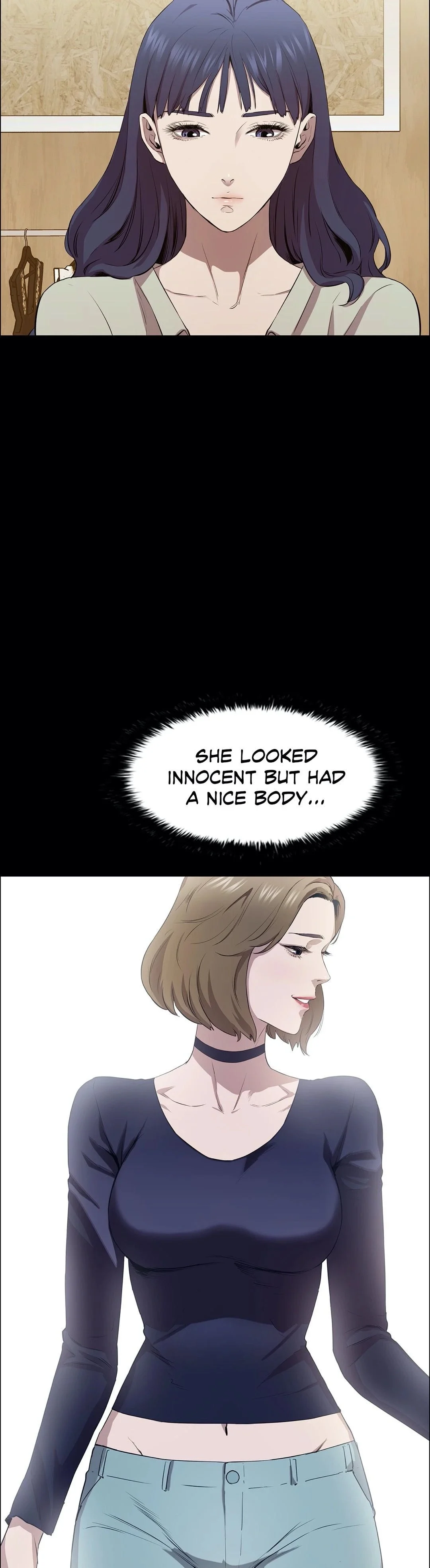 Thorns of Innocence chapter 5 page 28
