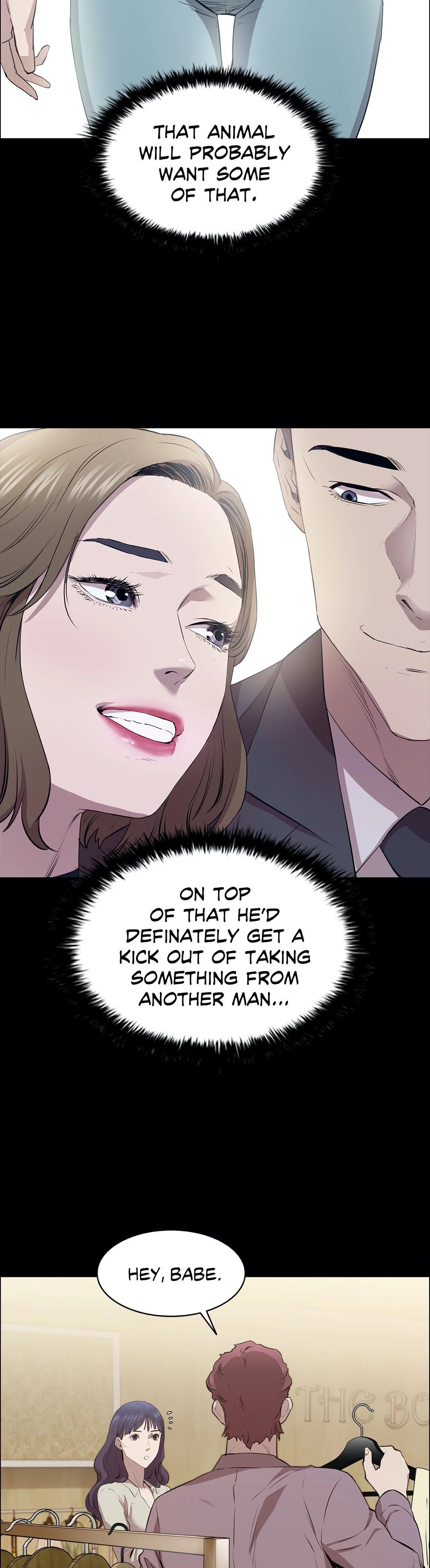 Thorns of Innocence chapter 5 page 29