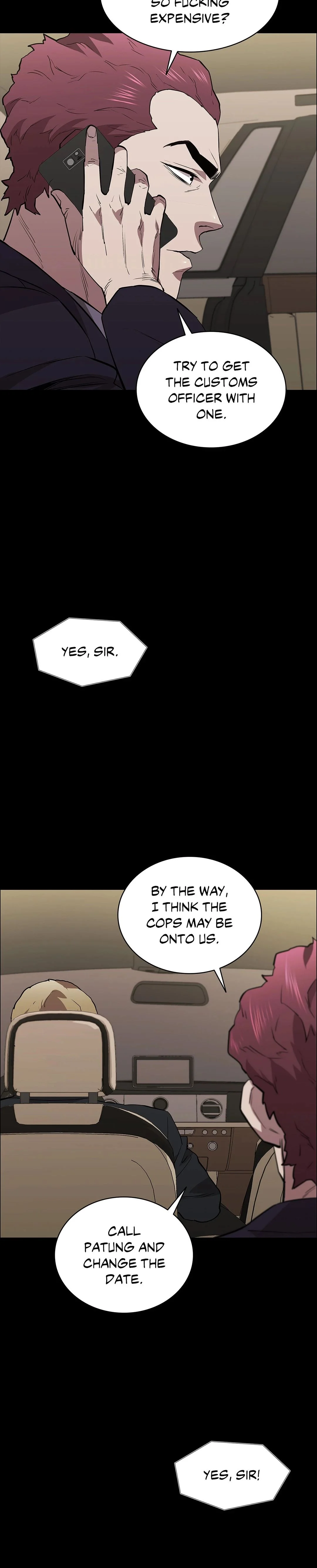 Thorns of Innocence chapter 51 page 14