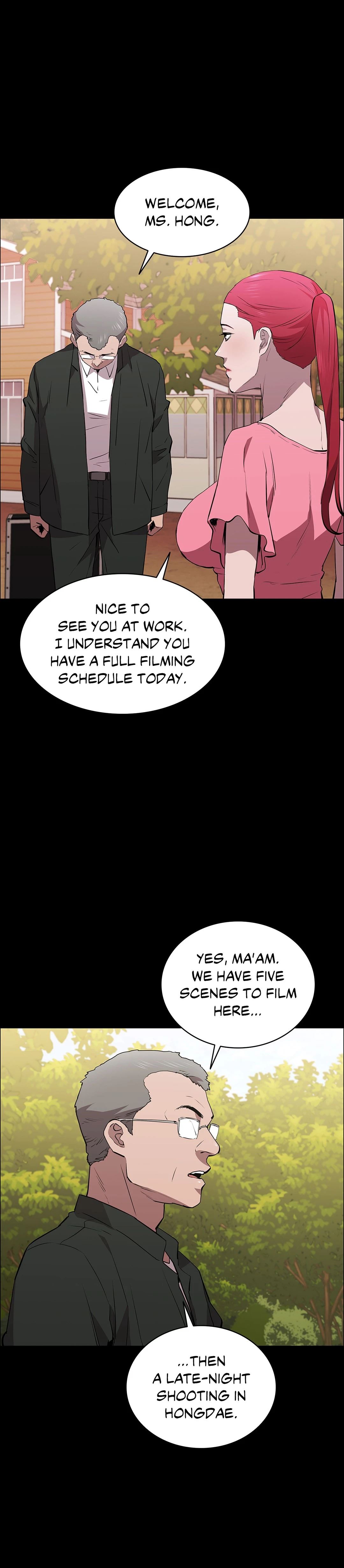 Thorns of Innocence chapter 51 page 18