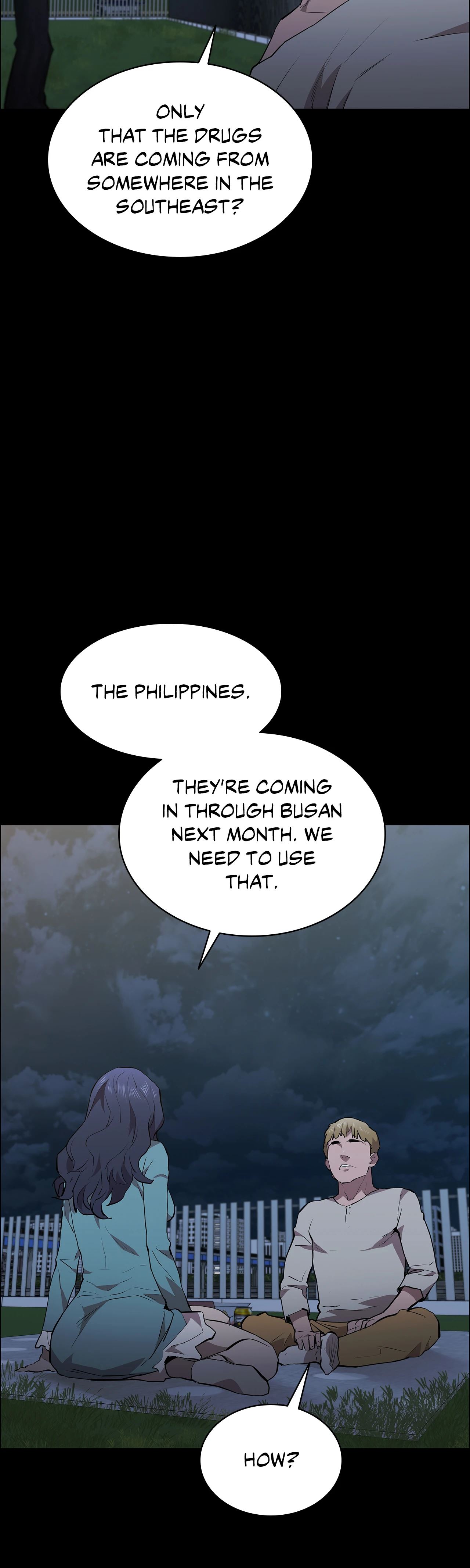 Thorns of Innocence chapter 52 page 28