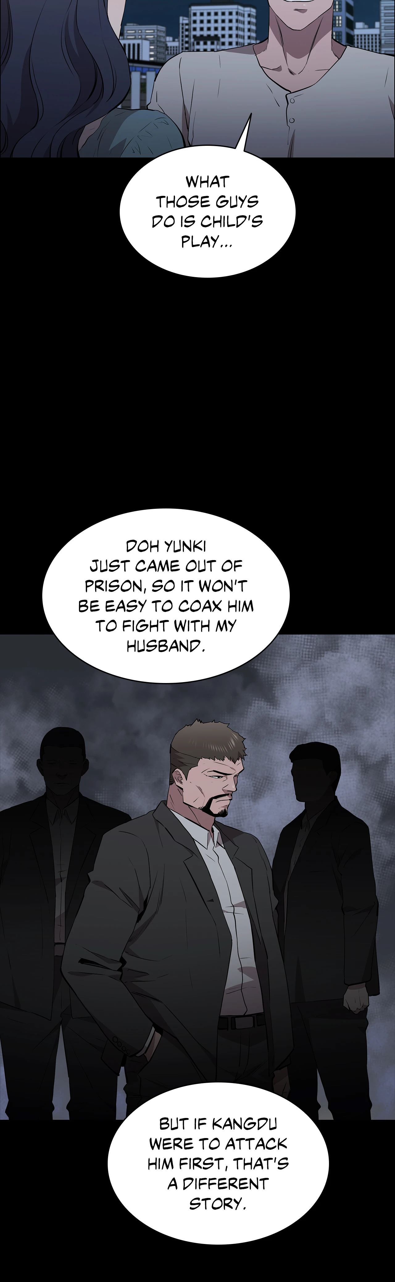 Thorns of Innocence chapter 52 page 31