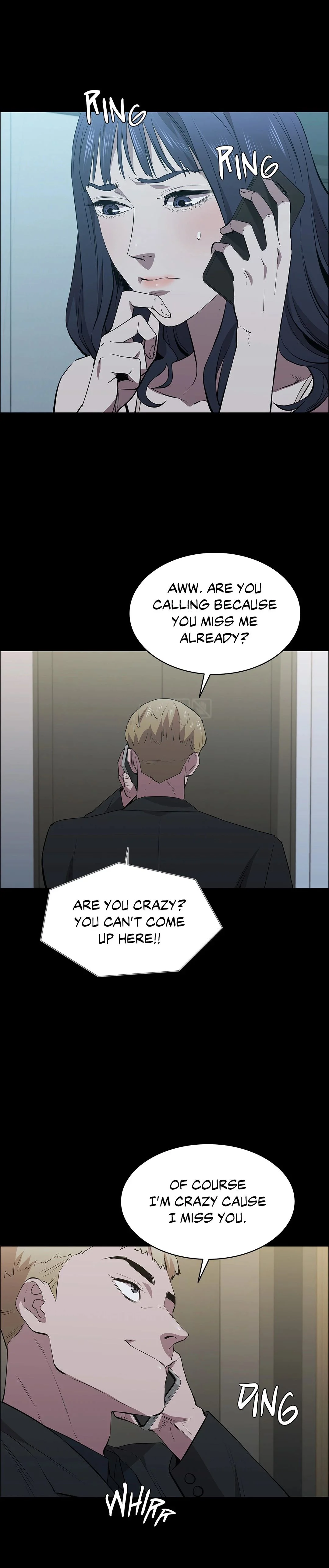 Thorns of Innocence chapter 54 page 1
