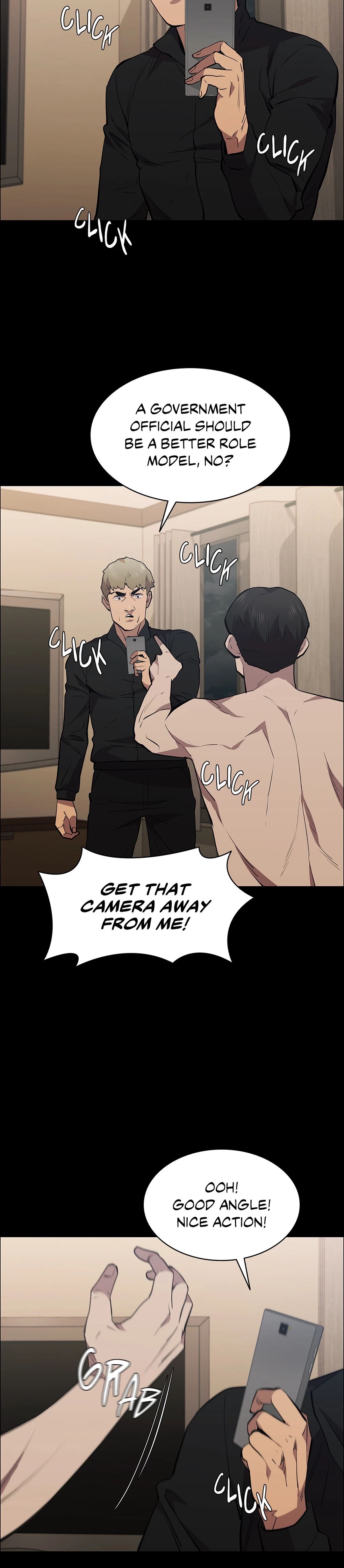 Thorns of Innocence chapter 55 page 15