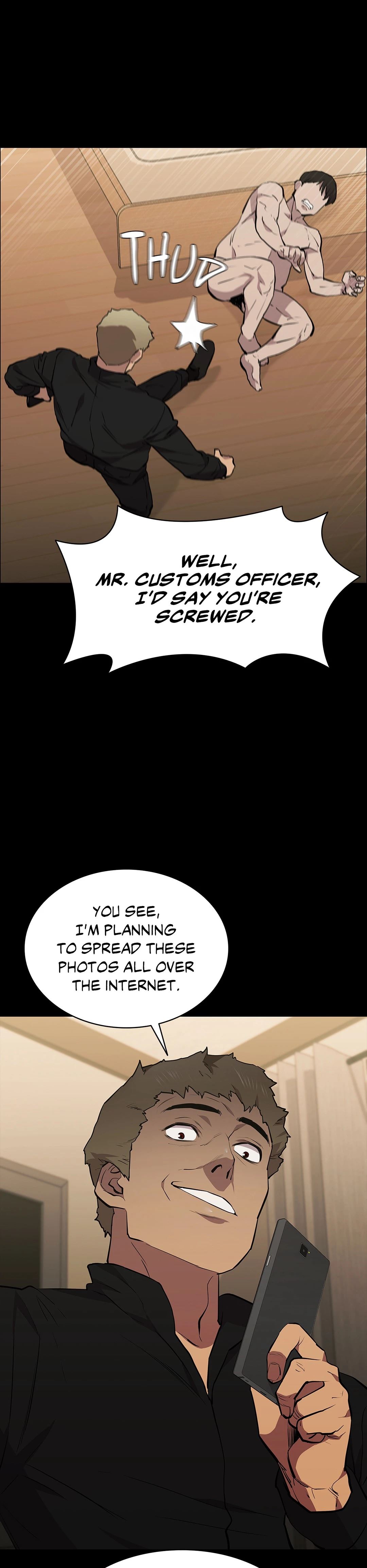 Thorns of Innocence chapter 55 page 16