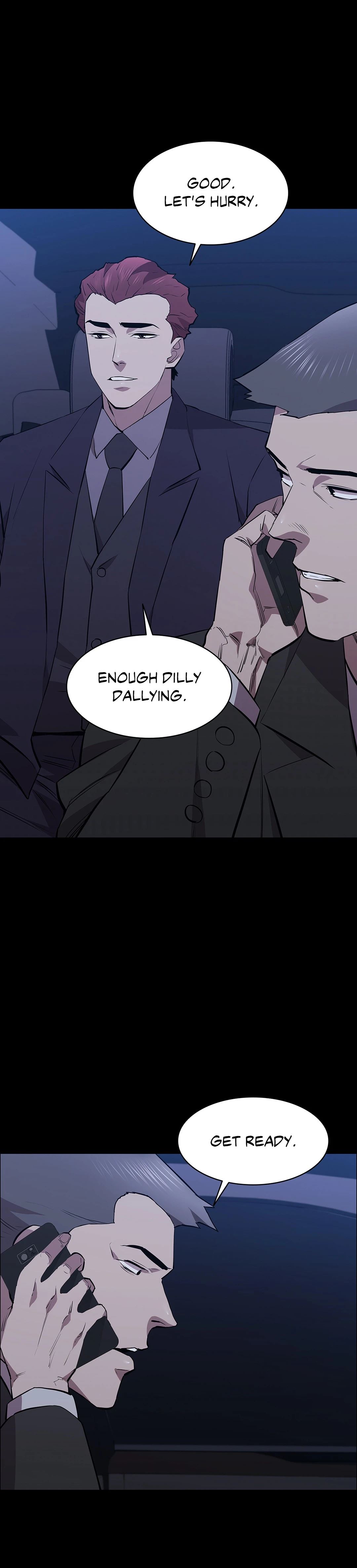 Thorns of Innocence chapter 55 page 19