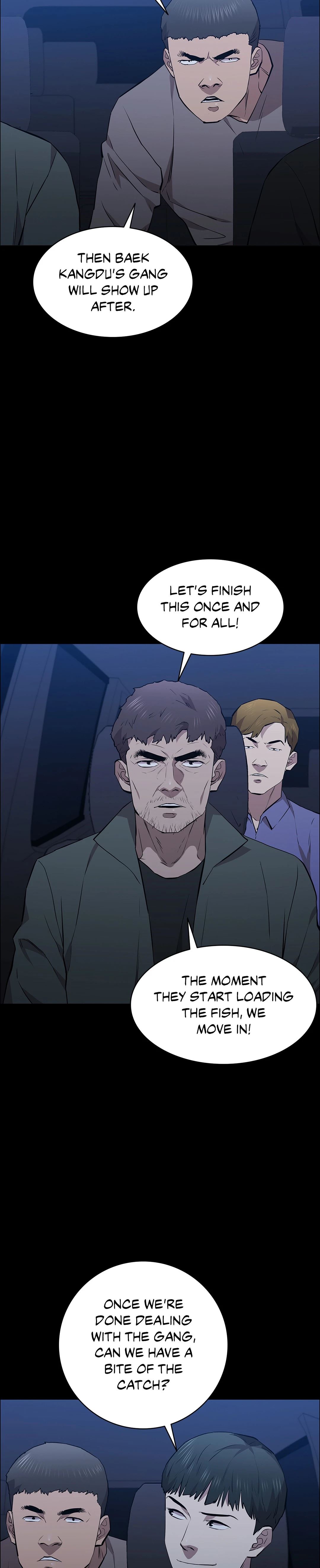 Thorns of Innocence chapter 55 page 23