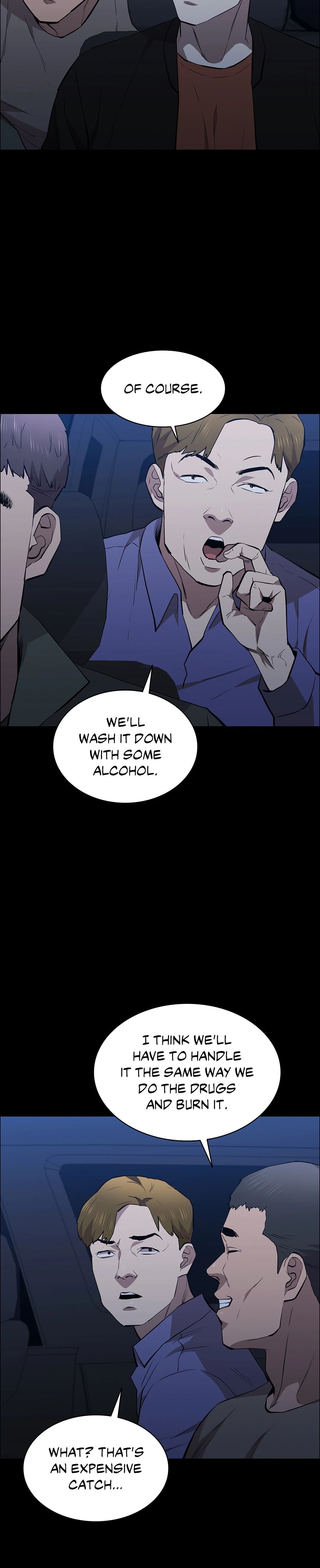 Thorns of Innocence chapter 55 page 24