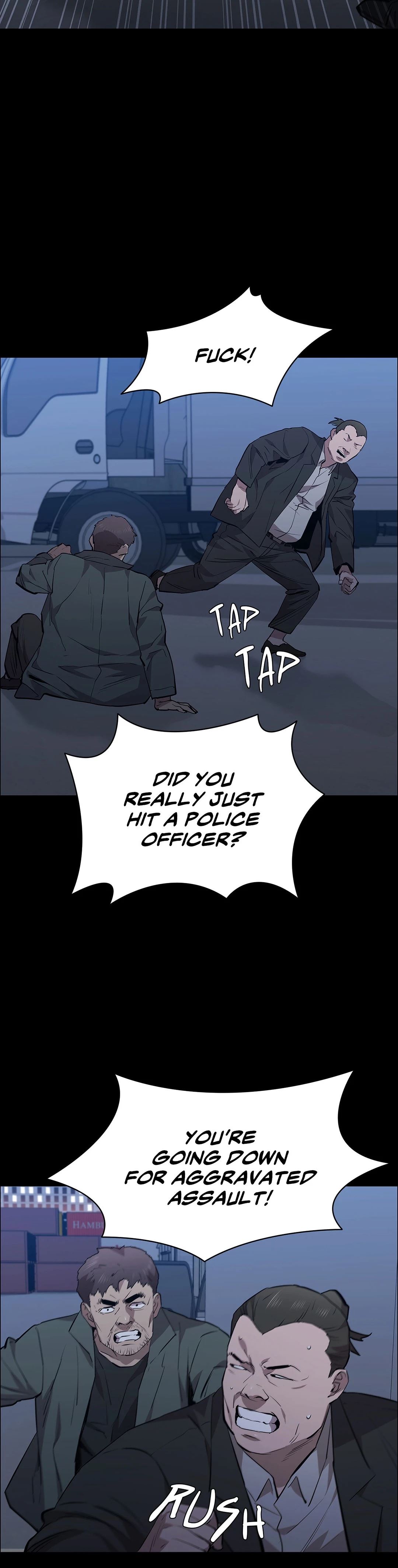Thorns of Innocence chapter 56 page 12