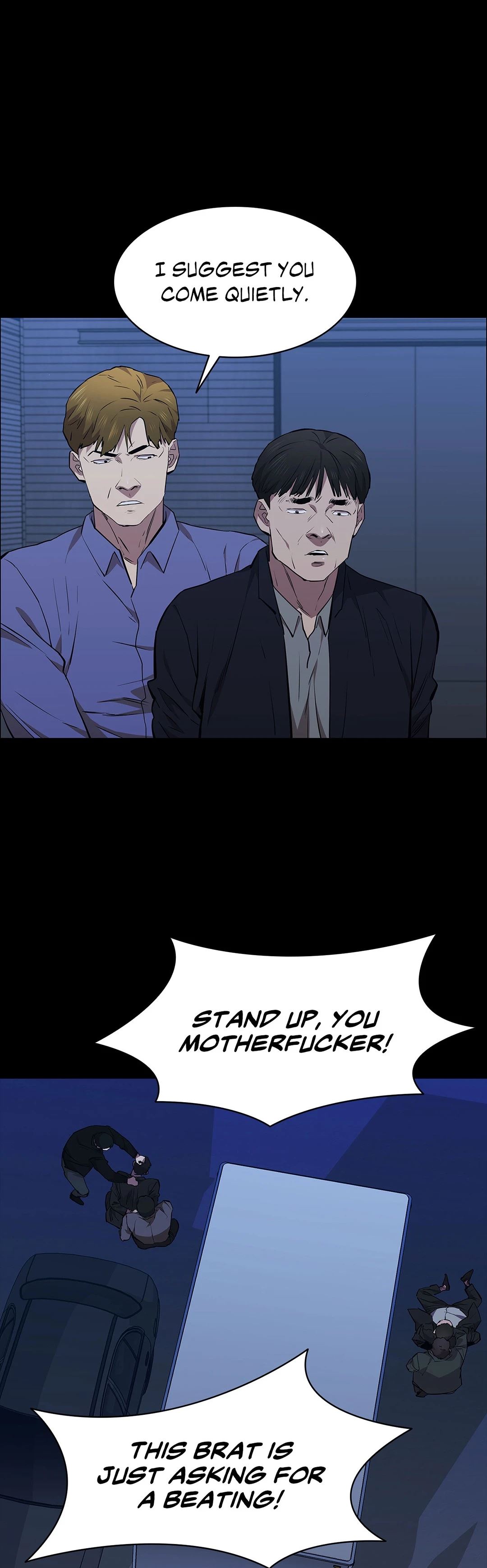 Thorns of Innocence chapter 56 page 16