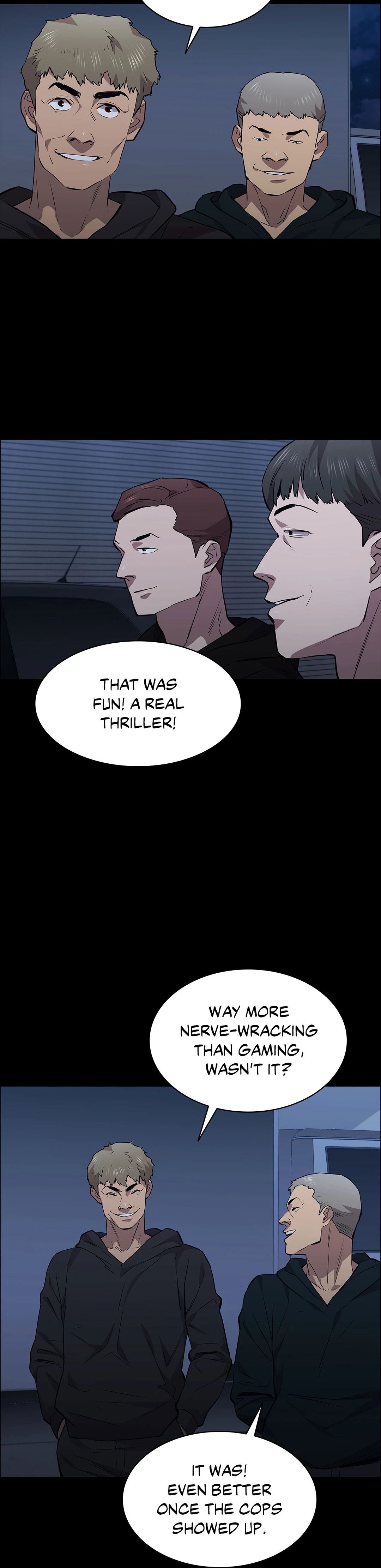 Thorns of Innocence chapter 56 page 32