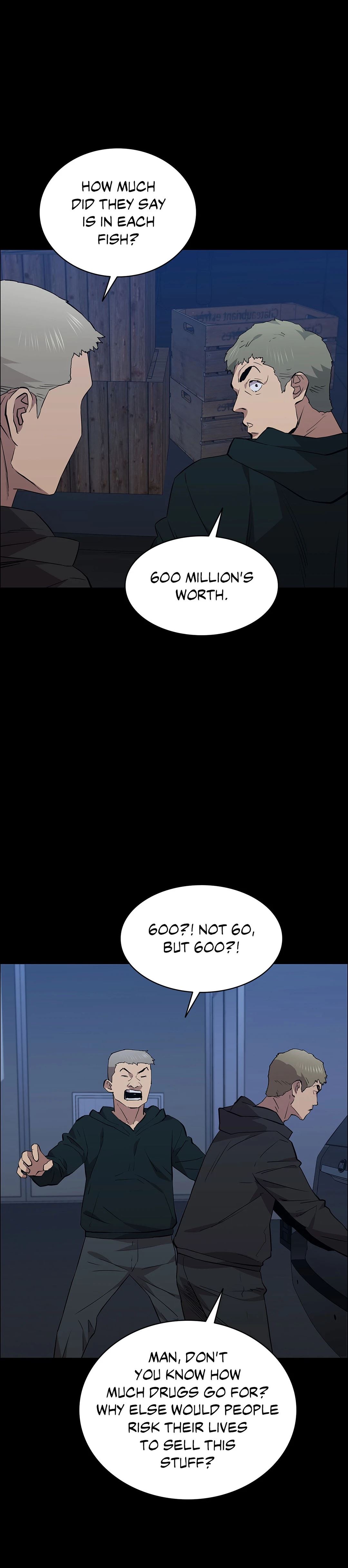 Thorns of Innocence chapter 56 page 36