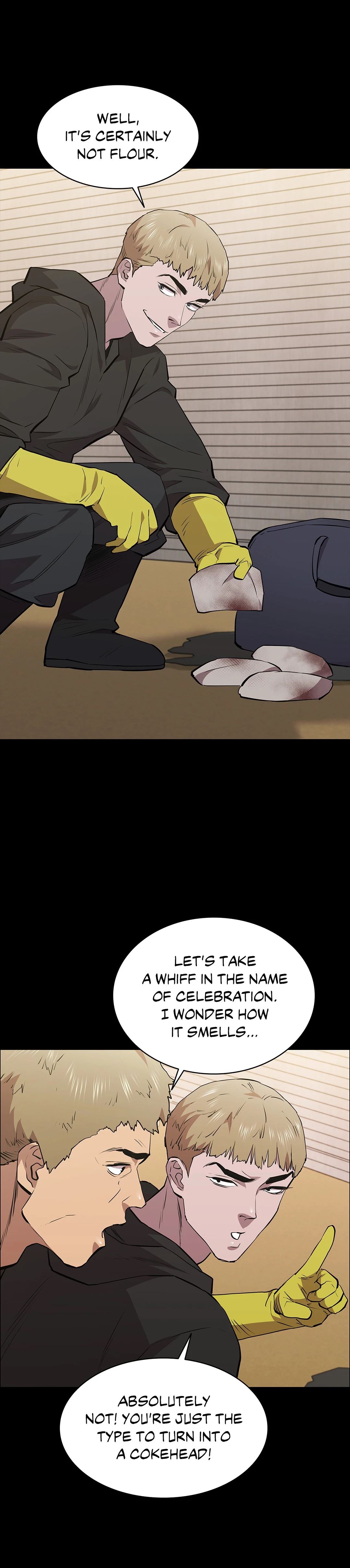 Thorns of Innocence chapter 57 page 21