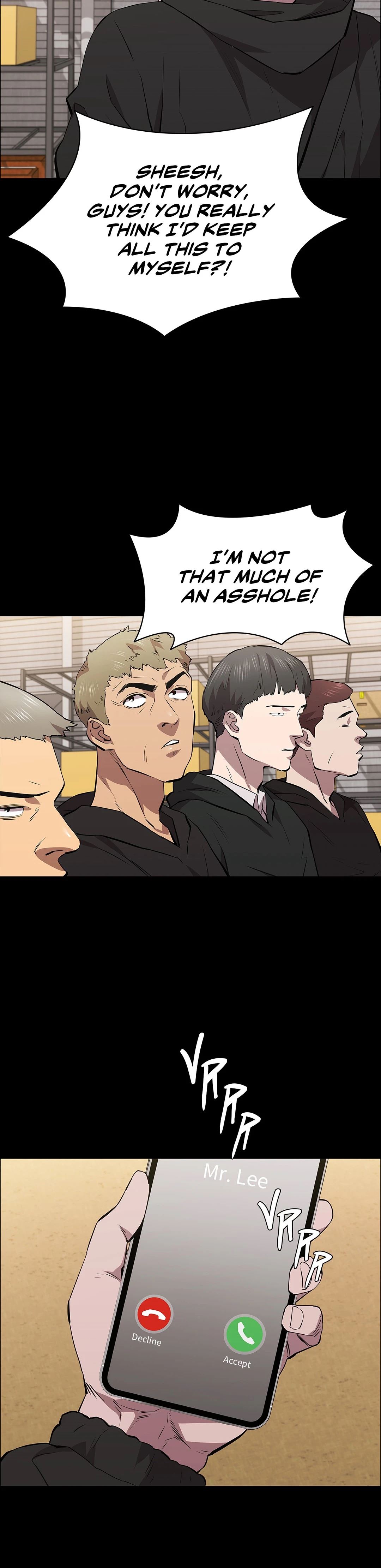 Thorns of Innocence chapter 57 page 24
