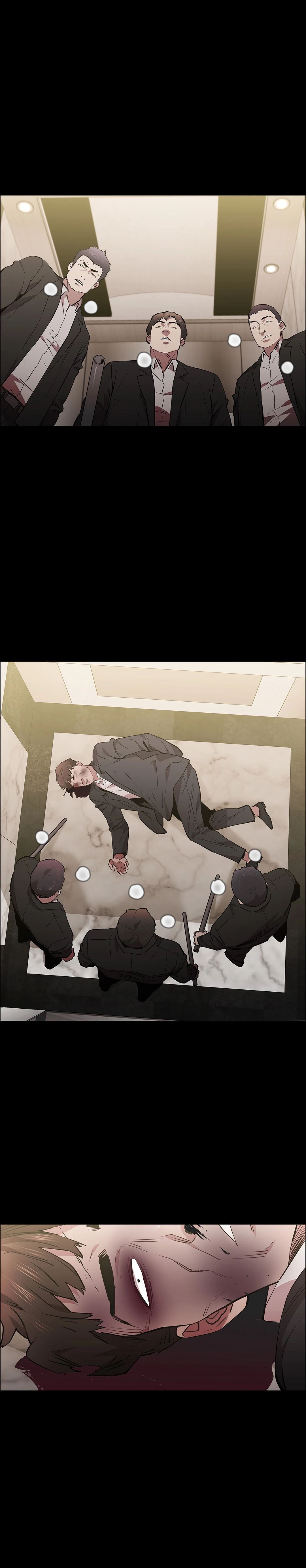 Thorns of Innocence chapter 58 page 1
