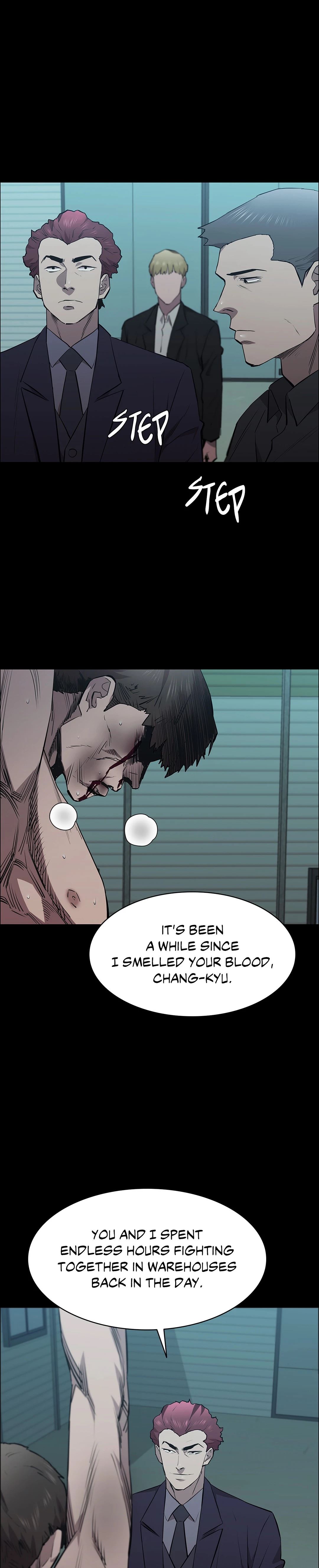 Thorns of Innocence chapter 58 page 19