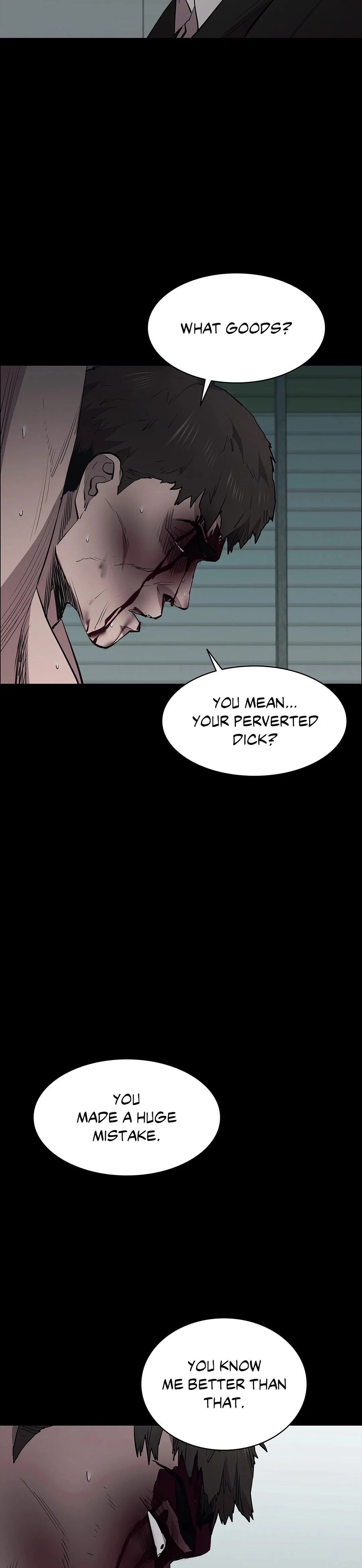 Thorns of Innocence chapter 58 page 23