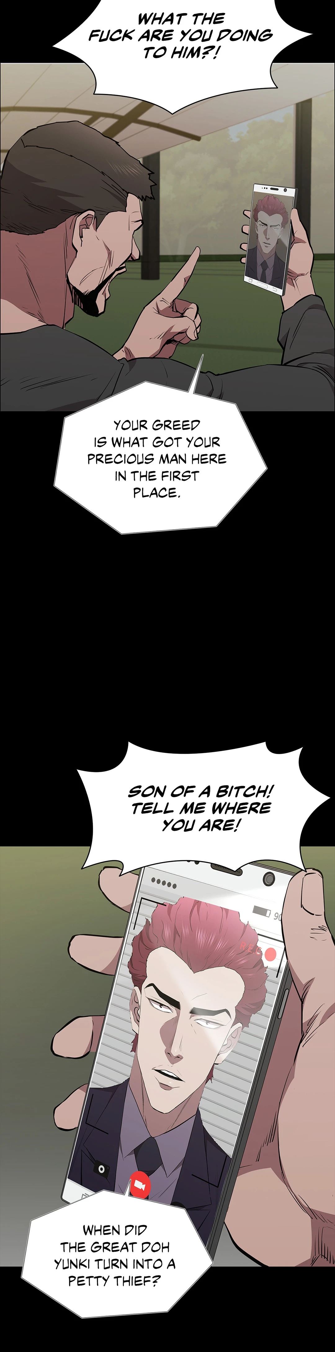 Thorns of Innocence chapter 58 page 30