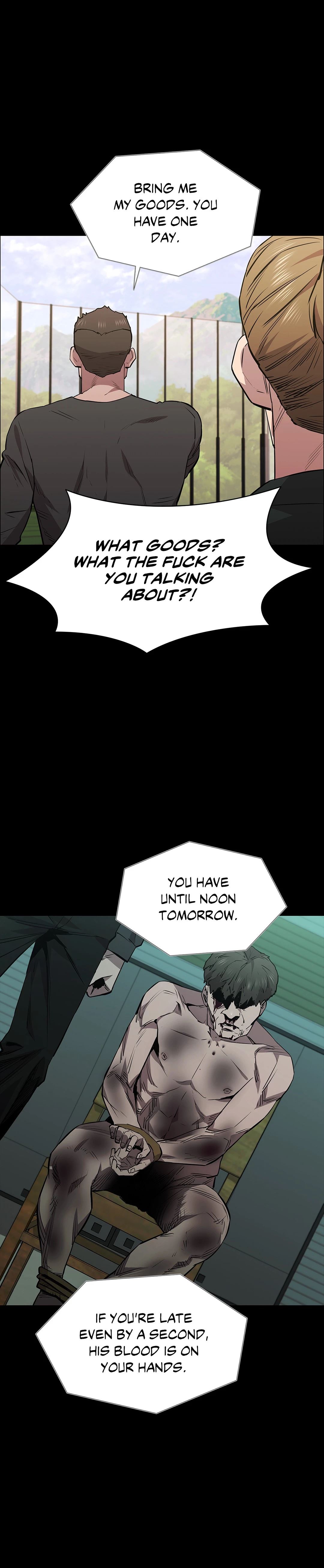 Thorns of Innocence chapter 58 page 31