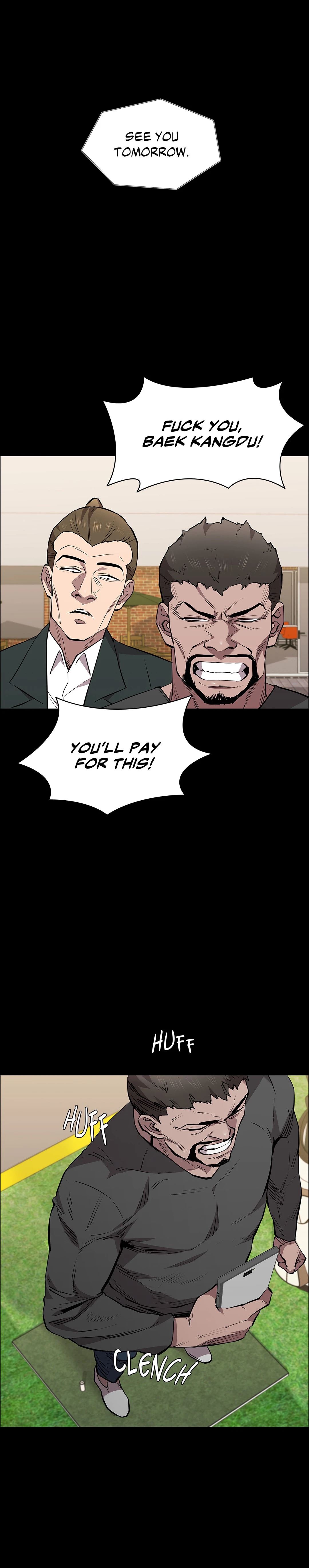 Thorns of Innocence chapter 58 page 34