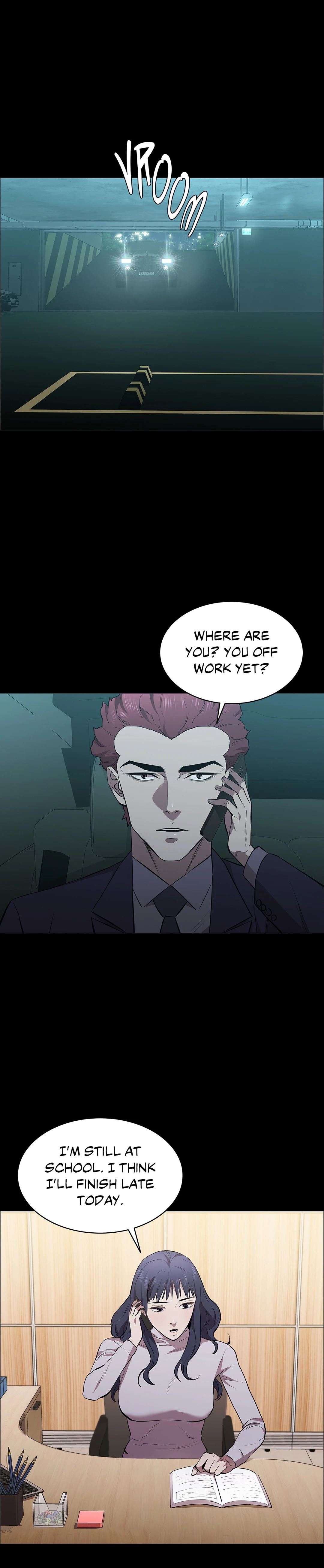 Thorns of Innocence chapter 59 page 1