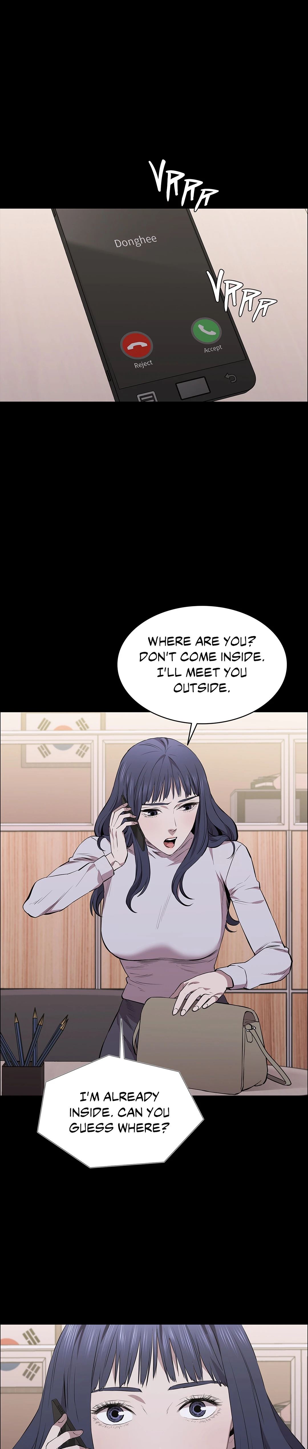 Thorns of Innocence chapter 59 page 11