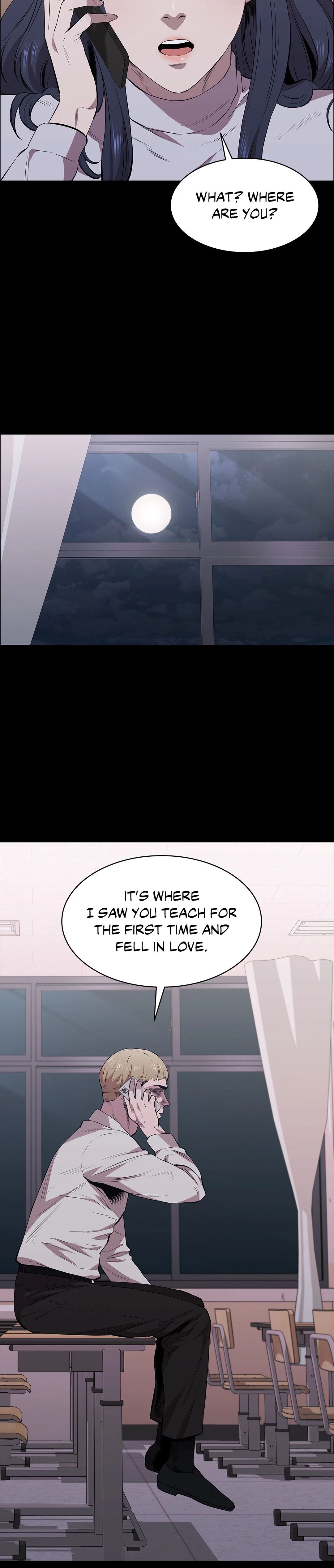 Thorns of Innocence chapter 59 page 12