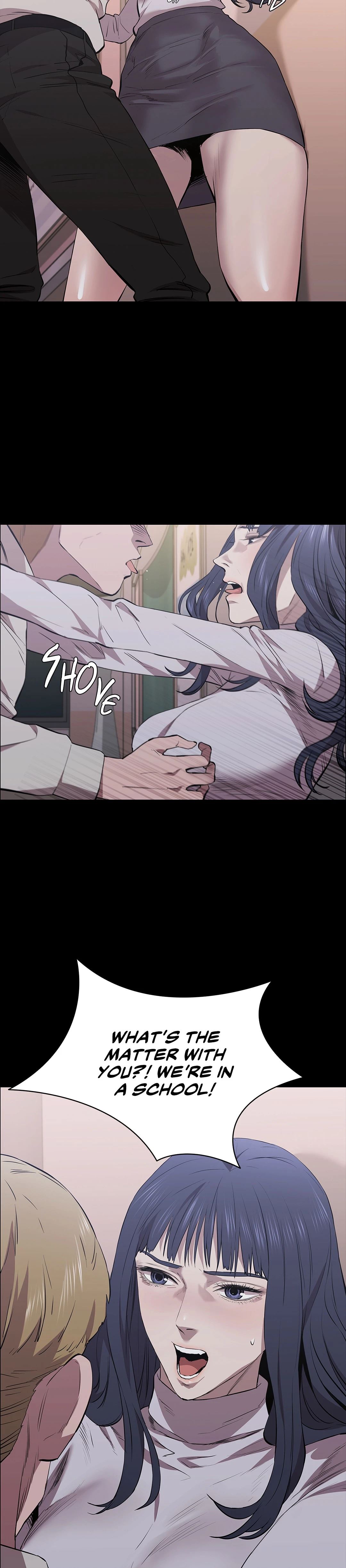 Thorns of Innocence chapter 59 page 17