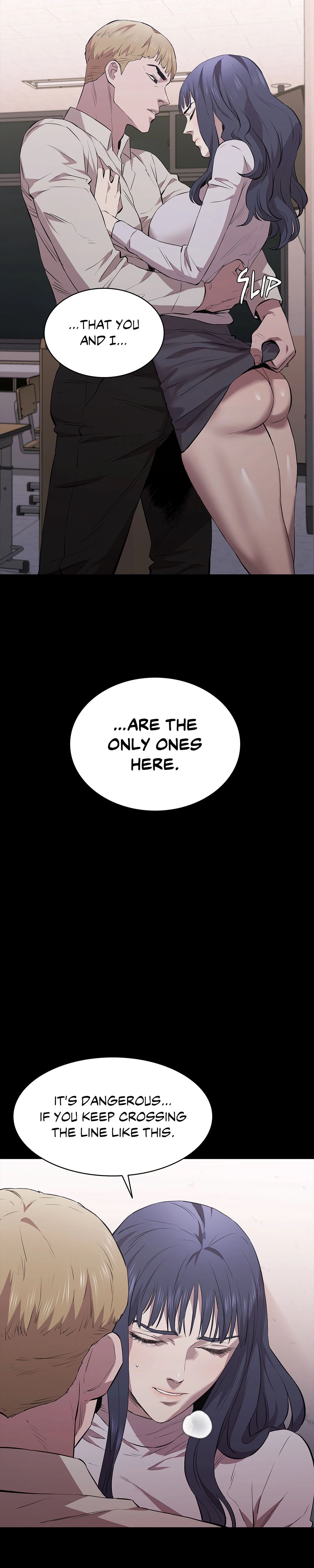 Thorns of Innocence chapter 59 page 21