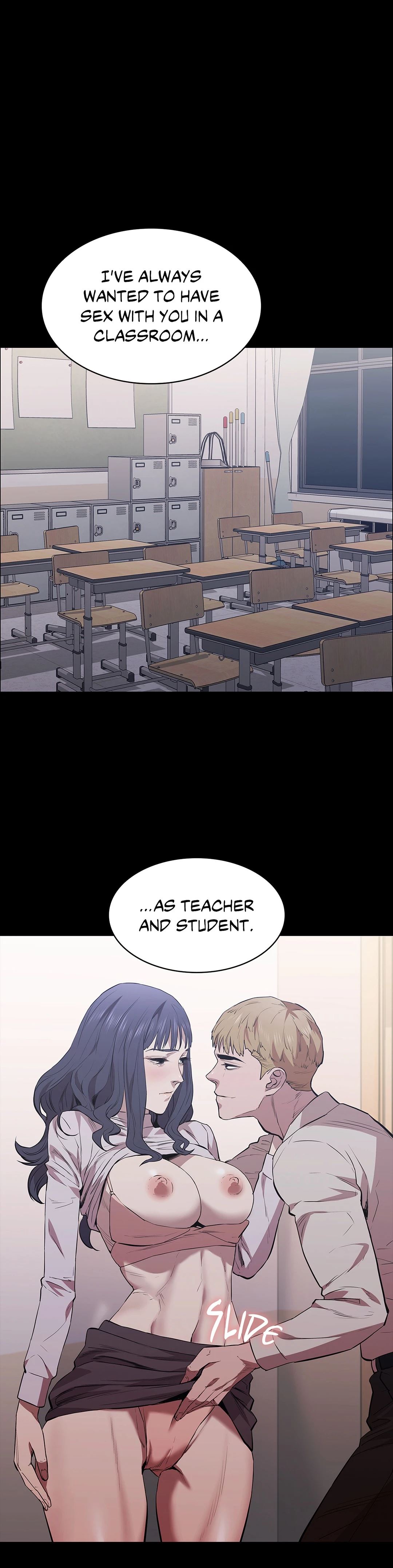 Thorns of Innocence chapter 59 page 27