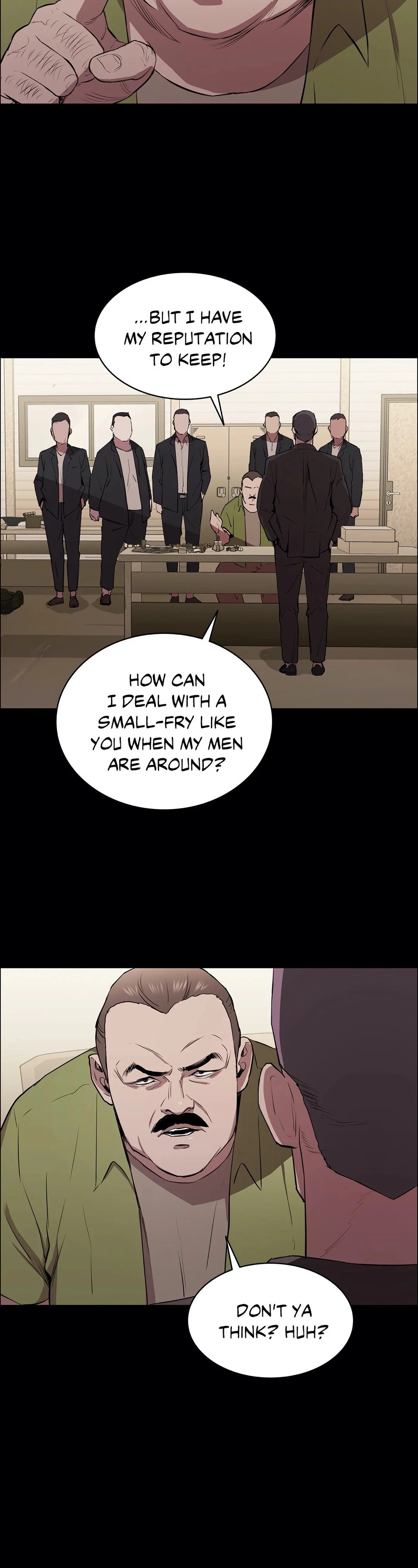 Thorns of Innocence chapter 6 page 3