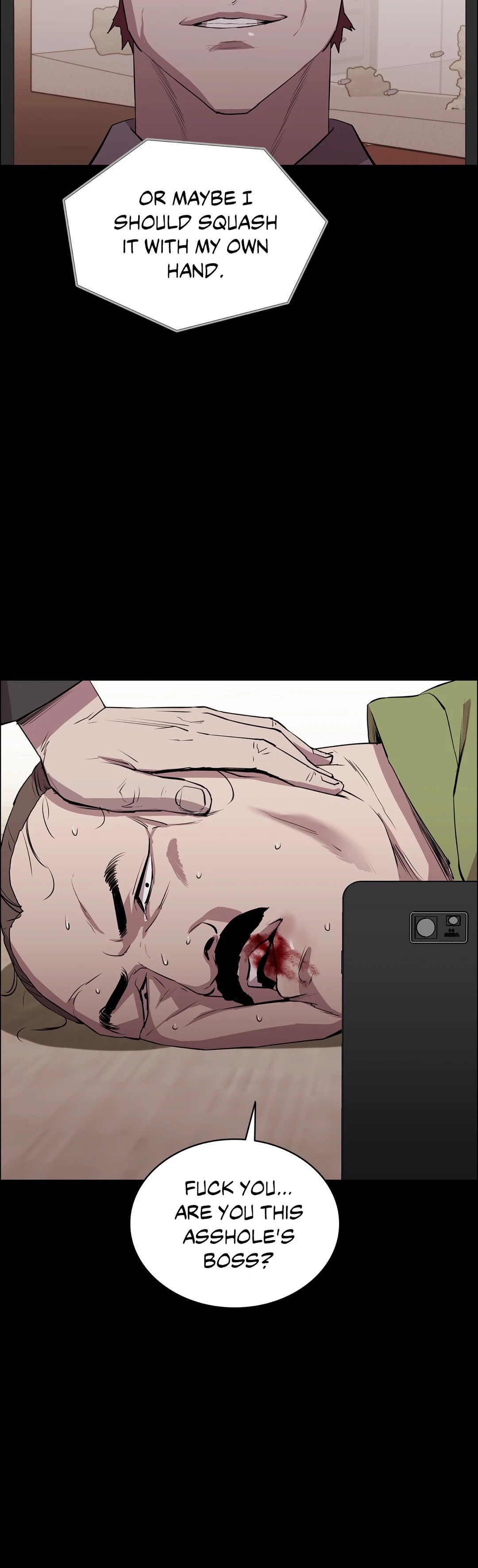 Thorns of Innocence chapter 6 page 13