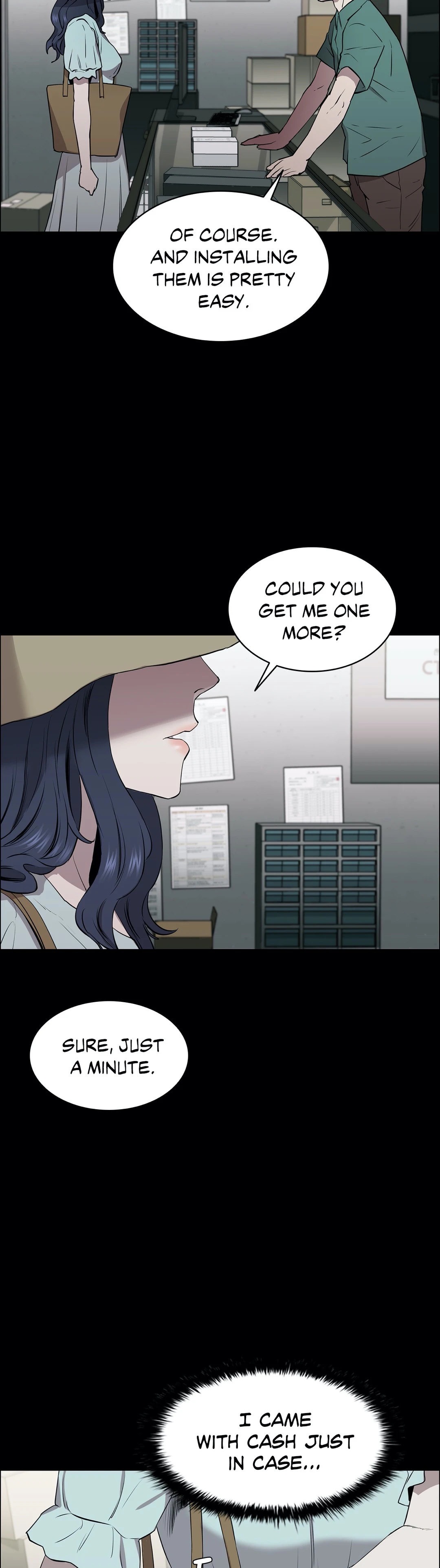 Thorns of Innocence chapter 6 page 28