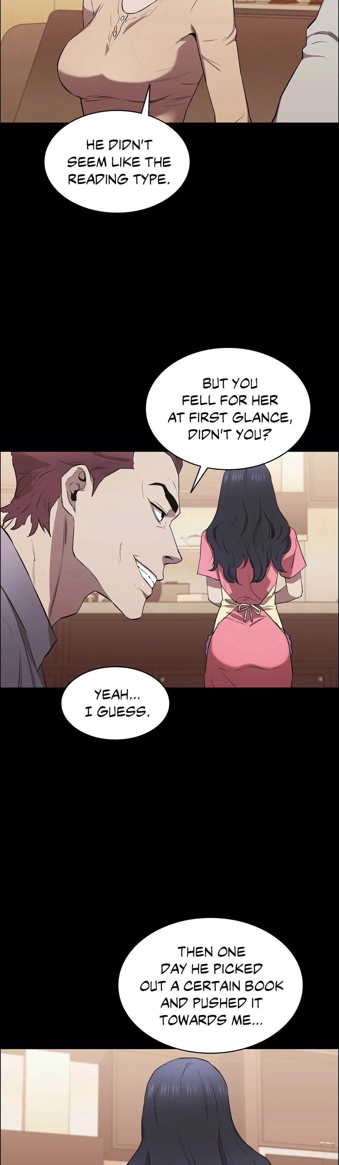 Thorns of Innocence chapter 6 page 38