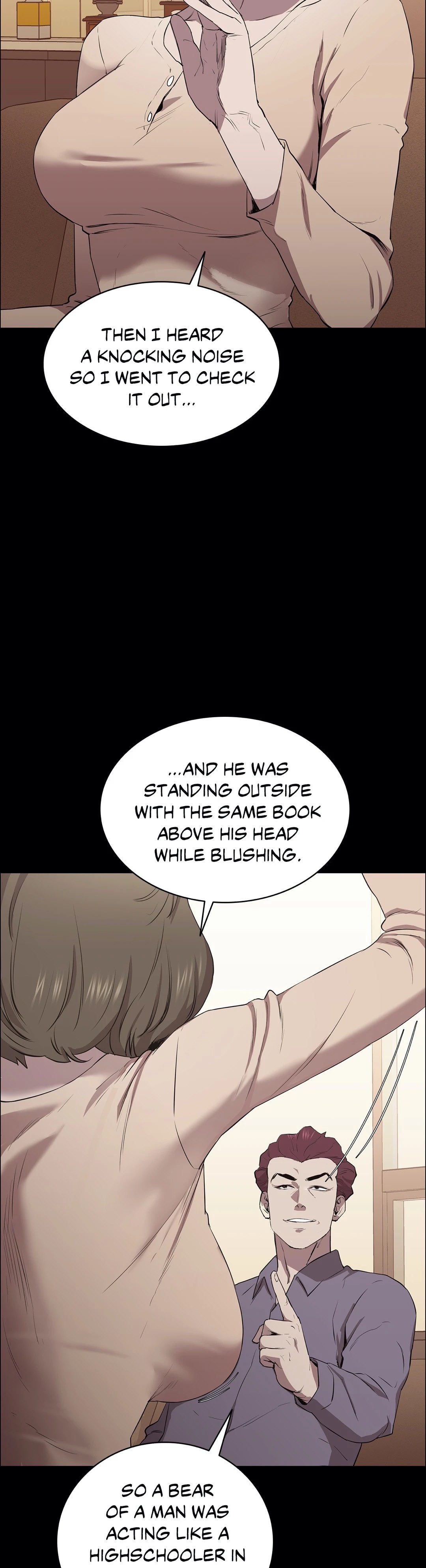 Thorns of Innocence chapter 6 page 42