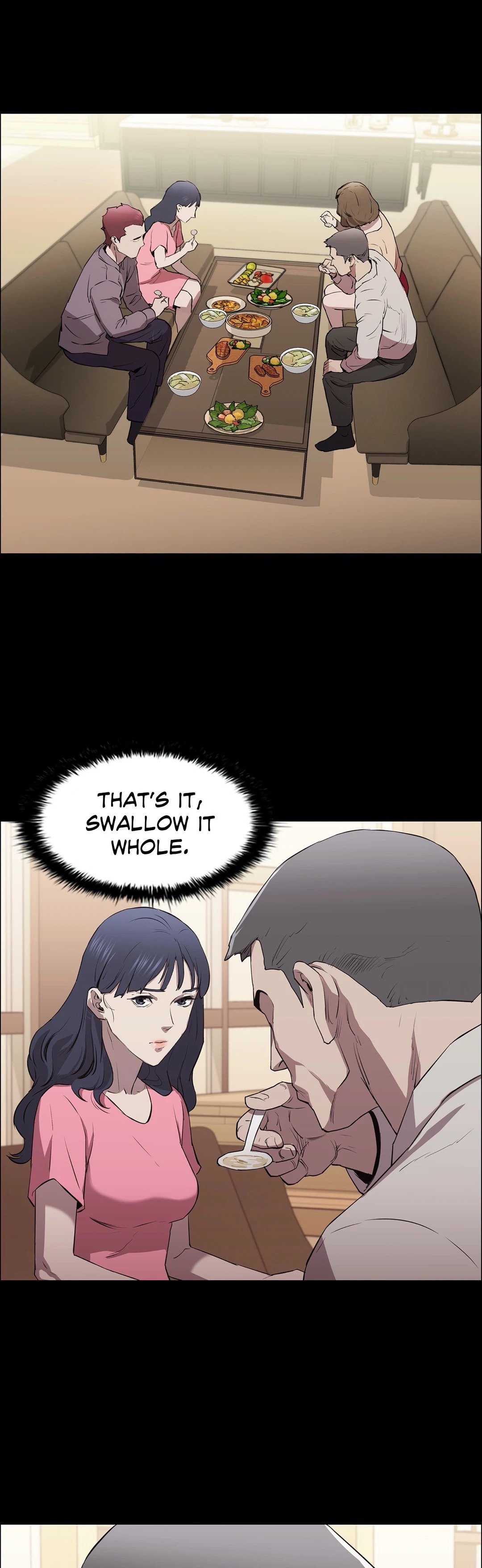 Thorns of Innocence chapter 6 page 49