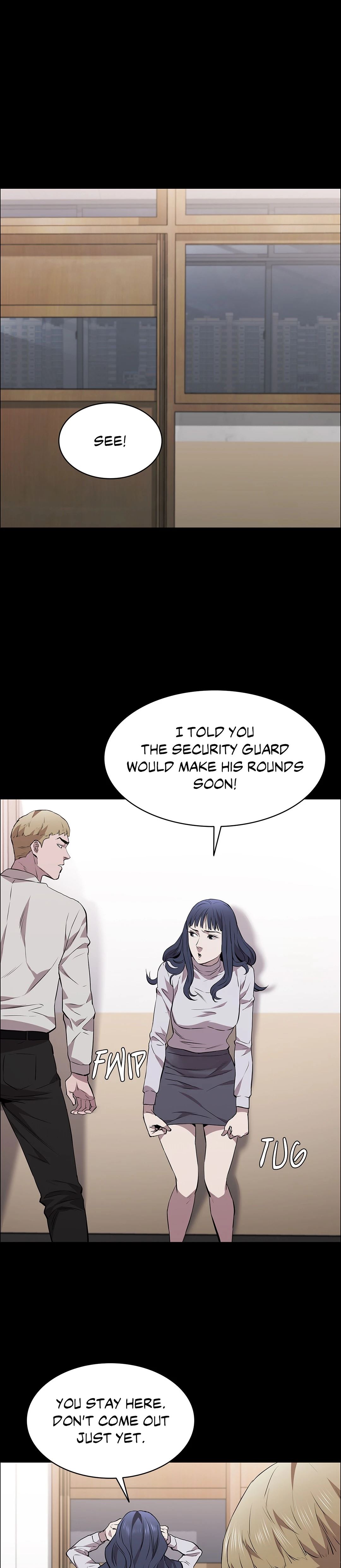 Thorns of Innocence chapter 60 page 19