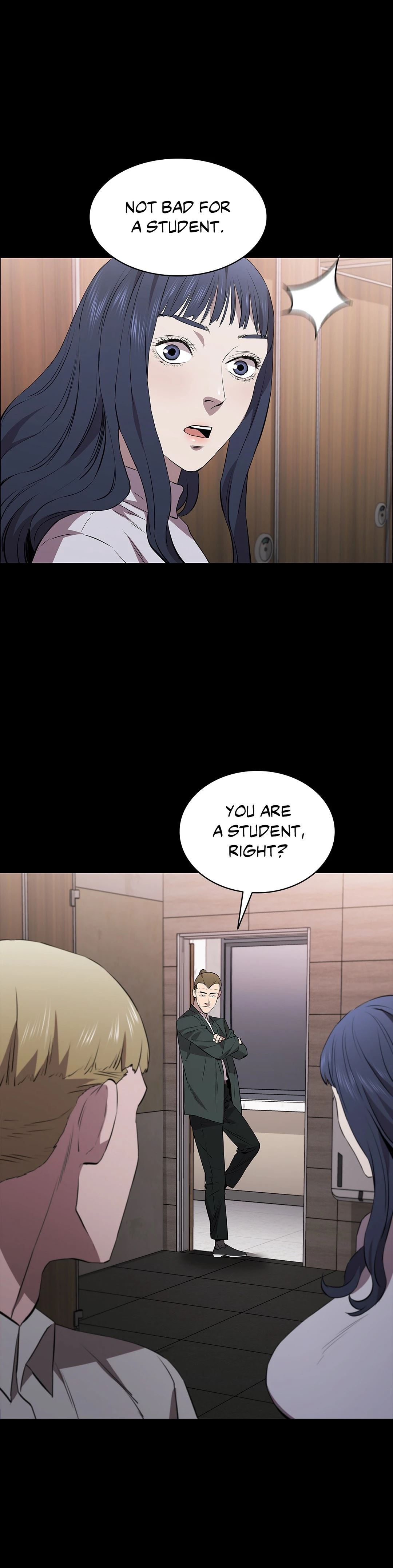 Thorns of Innocence chapter 60 page 32