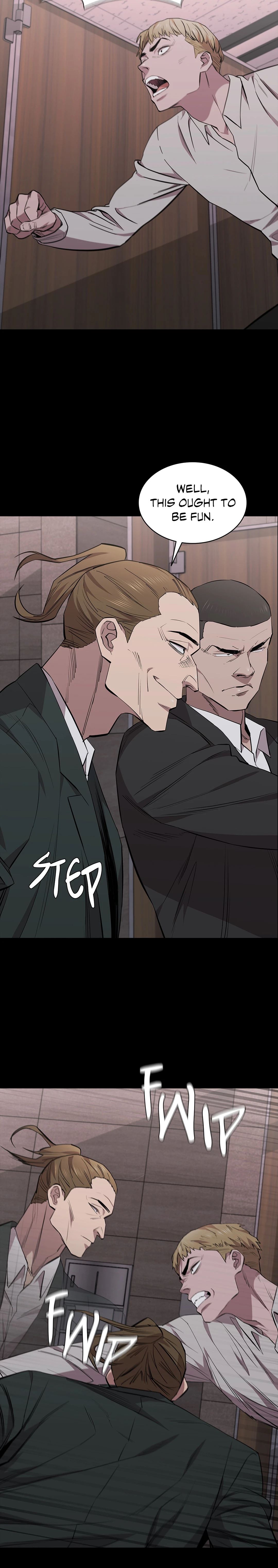 Thorns of Innocence chapter 61 page 2