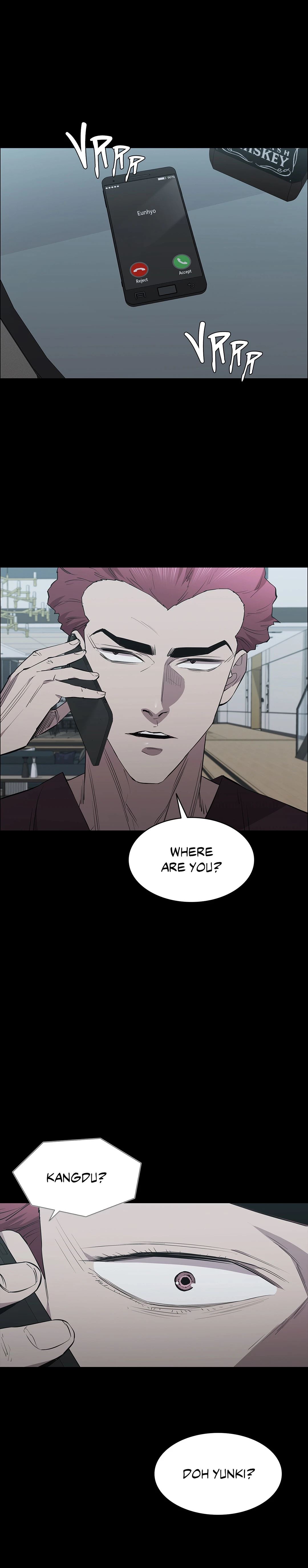 Thorns of Innocence chapter 61 page 16