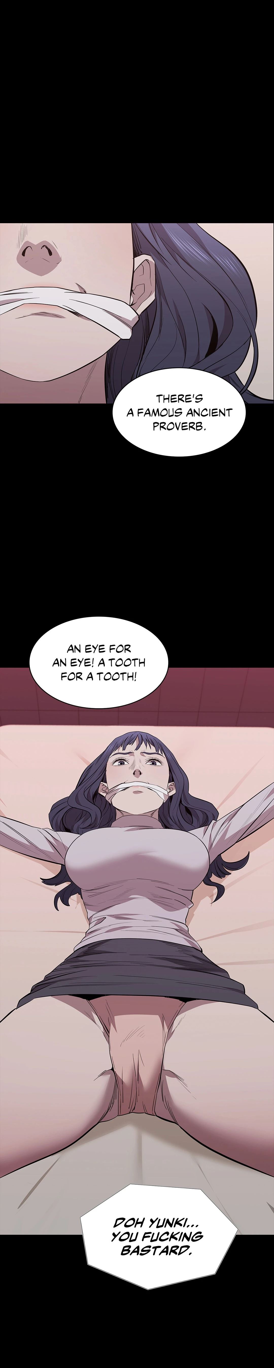 Thorns of Innocence chapter 61 page 19