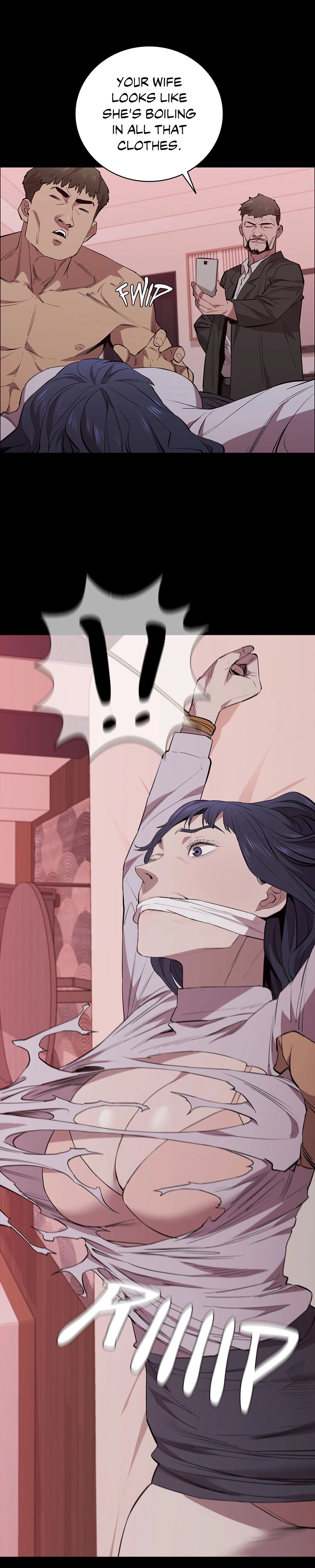 Thorns of Innocence chapter 61 page 20