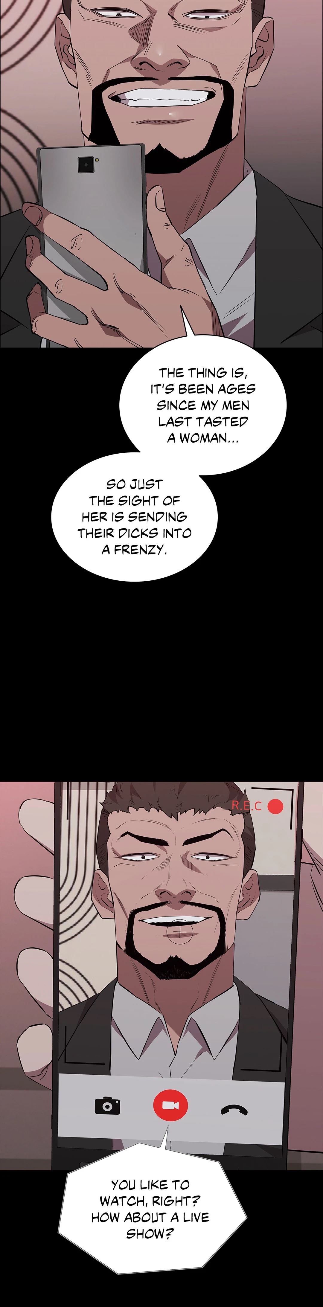 Thorns of Innocence chapter 61 page 22
