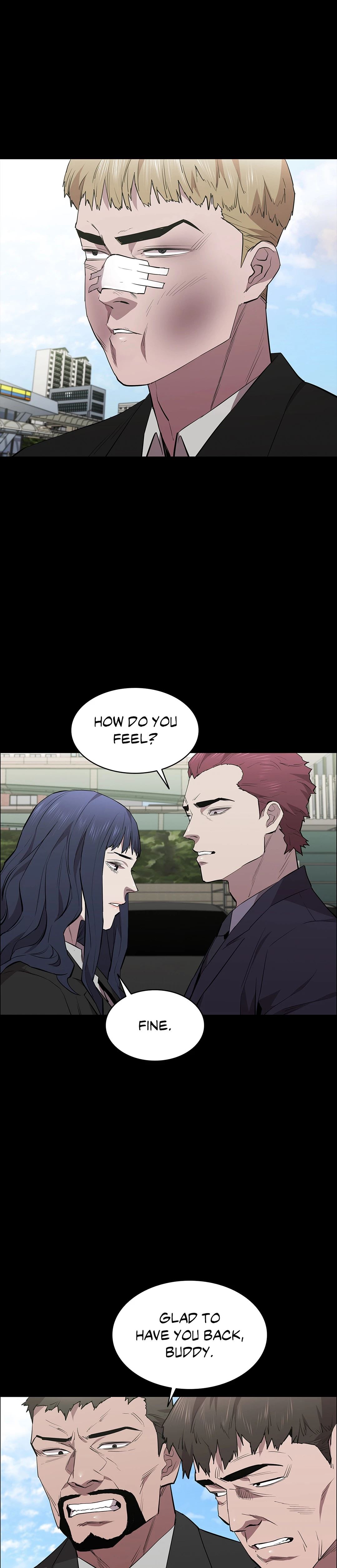 Thorns of Innocence chapter 61 page 27