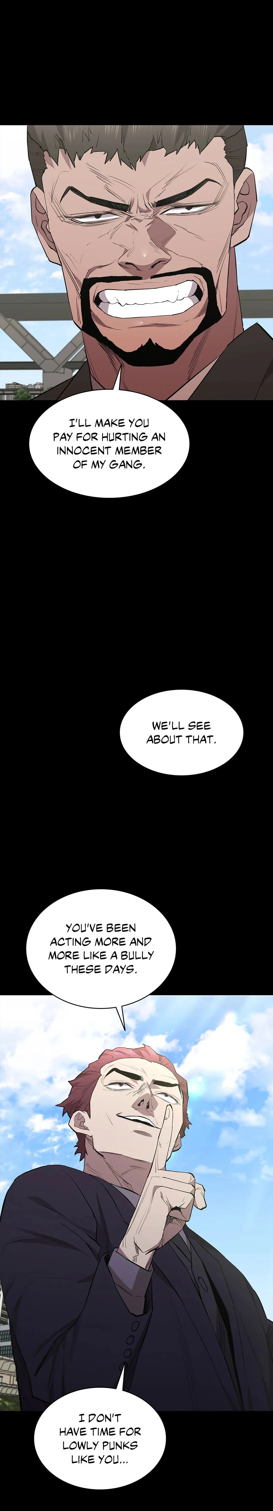 Thorns of Innocence chapter 61 page 29